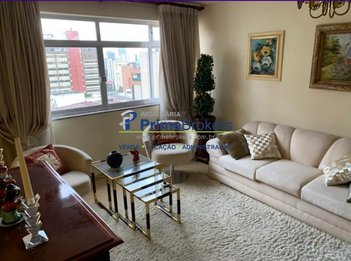 apartment em Rua Humberto I, Vila Mariana - São Paulo - SP