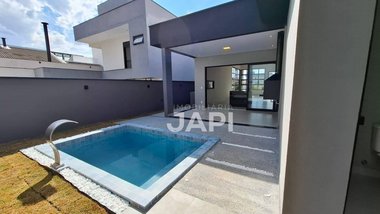 house em Avenida A, São Venâncio - Itupeva - SP