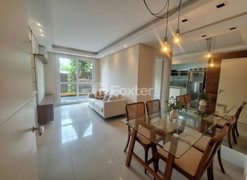 apartment em Rua Doutor Carlos Renato R. Fonseca, Jardim Sabará - Porto Alegre - RS