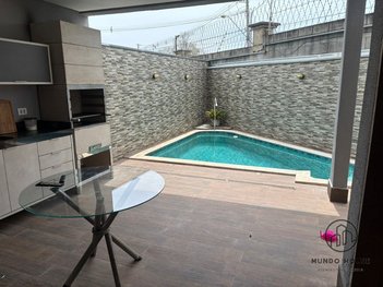 house em Rua Salvador Garcia Ramos, Horto Florestal - Sorocaba - SP