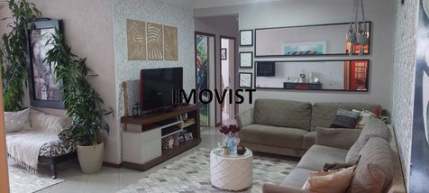 apartment em Avenida Salvador Di Bernardi, Campinas - São José - SC