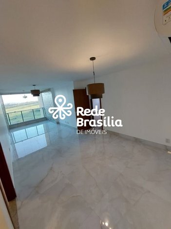 apartment em Alphaville Residencial 1 Quadra C02, Alphaville Brasília - Cidade Ocidental - GO