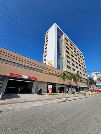 office em Rua Souza Dutra, Estreito - Florianópolis - SC