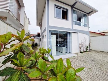 house em Rua Fidélis Govoni, Campeche - Florianópolis - SC