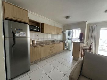 apartment em Avenida José Eugênio Muller, Vila Operária - Itajaí - SC