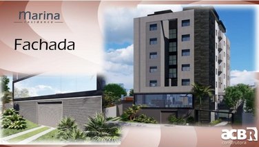 apartment em Rua Ministro Hermenegildo de Barros, Itapoã - Belo Horizonte - MG