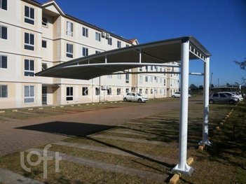 apartment em Avenida Tomaz Edison, São Miguel - São Leopoldo - RS