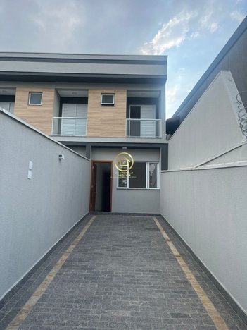 house em Rua Adalberto Kurt, Jardim do Divino - São Paulo - SP