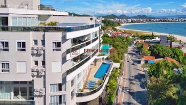 apartment em Rodovia Tertuliano Brito Xavier, Canasvieiras - Florianópolis - SC