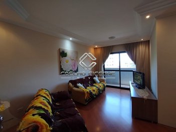 apartment em Avenida Tietê, Campestre - Santo André - SP