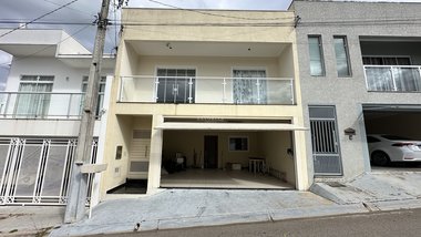 house em Rua Cortese, Residencial Piemonte - Bragança Paulista - SP