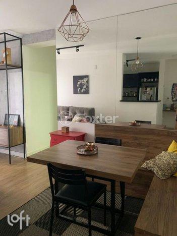 apartment em Francisco Pessoa, Vila Andrade - São Paulo - SP