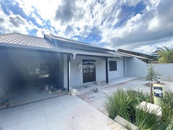 house em Rua Gerda Georg, Itoupava Central - Blumenau - SC
