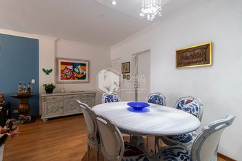 apartment em Rua Doutor Eduardo de Souza Aranha, Vila Nova Conceição - São Paulo - SP