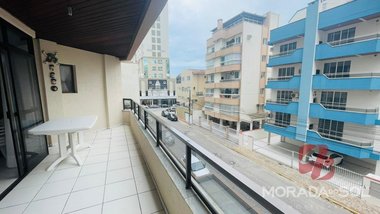 apartment em Rua 242, Meia Praia - Itapema - SC