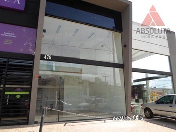 office em Rua das Figueiras, Jardim São Paulo - Americana - SP