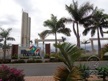 apartment em Avenida Francisco Fortes Filho, Jardim Aliança - Resende - RJ