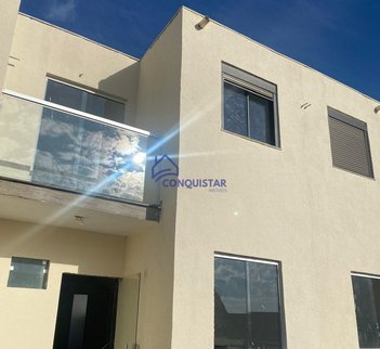 house em Rua Detetive Moacir Alves Garcia, Santa Branca - Belo Horizonte - MG