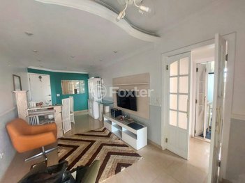 apartment em Rua Dona Gabriela, Vila Dom Pedro I - São Paulo - SP