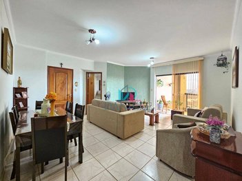 apartment em Avenida Doutor Leite de Moraes, Vila Xavier (Vila Xavier) - Araraquara - SP