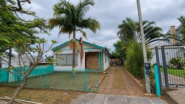 house em Rua Rio Negro, Igara - Canoas - RS
