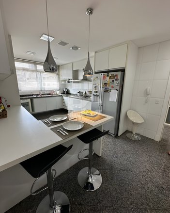 apartment em Rua Gutemberg, Batel - Curitiba - PR