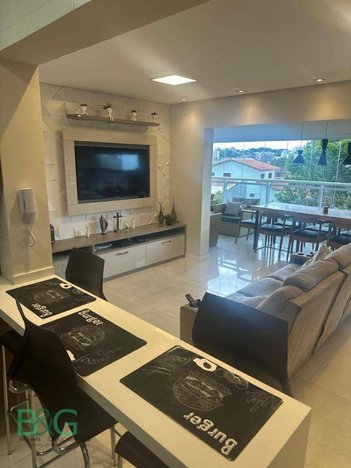 apartment em Rua Ângelo Ricchiutti, Jardim Paraíso - São Paulo - SP