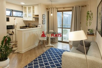 apartment em Rua Itapeva, Bela Vista - São Paulo - SP