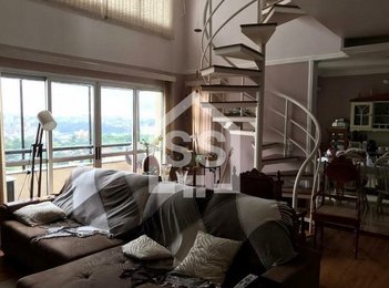 apartment em Rua Doutor José de Andrade Figueira, Vila Suzana - São Paulo - SP