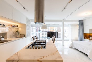 apartment em Avenida Jandira, Indianópolis - São Paulo - SP