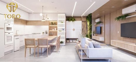 apartment em Rua Francisco Glicério, Zona 07 - Maringá - PR