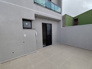 apartment em Rua Igarapé, Paraíso - Santo André - SP