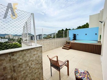 apartment em Avenida Geremário Dantas, Pechincha - Rio de Janeiro - RJ