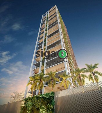 apartment em Rua Joaquim Floriano, Itaim Bibi - São Paulo - SP