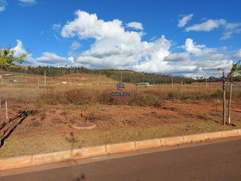 land_lot em Rua Nova Lima, Alphaville - Lagoa dos Ingleses - Nova Lima - MG