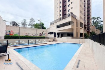 apartment em Avenida Engenheiro Armando de Arruda Pereira, Vila do Encontro - São Paulo - SP