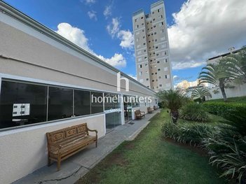 apartment em Rua Santa Rita do Passa Quatro, Jardim Nova Europa - Campinas - SP