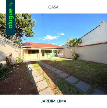 house em Rua João Batista D'Élia, Prolongamento Jardim Lima - Franca - SP