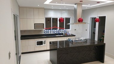 house em Rua Leon Hirszman, Loteamento Villa Branca - Jacareí - SP