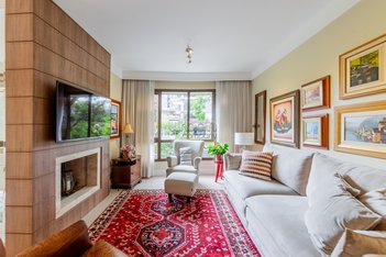 apartment em Rua Casemiro de Abreu, Boa Vista - Porto Alegre - RS