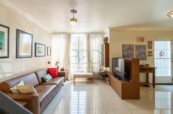 house em Rua Bartolomeu Feio, Vila Cordeiro - São Paulo - SP