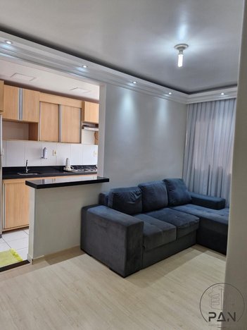 apartment em Rua Doutor José Barbosa de Barros, Jardim Paraíso II - Botucatu - SP