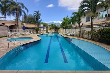 apartment em Rua Oswaldo Lussac, Taquara - Rio de Janeiro - RJ