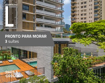 apartment em Rua Luís Molina, Jardim Vila Mariana - São Paulo - SP