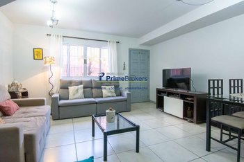 house em Rua Serranos, Vila do Bosque - São Paulo - SP