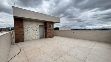 apartment em Rua Cruzeiro da Fortaleza, Candelária - Belo Horizonte - MG