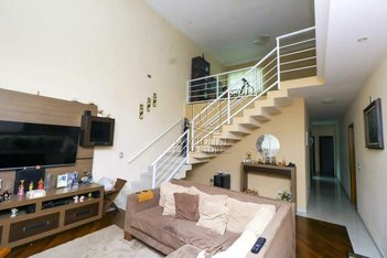 house em Rua Congonhas, Parque Erasmo Assunção - Santo André - SP