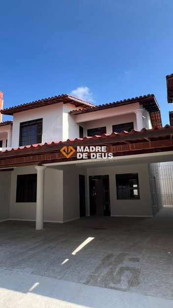 house em Rua Salvador Correia de Sá, Sapiranga-Coité - Fortaleza - CE