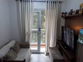 apartment em Rua Pedro de Castillo, Protendit - São Paulo - SP