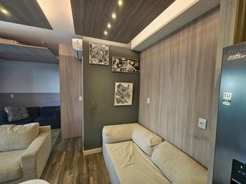 apartment em Rua Olímpia de Almeida Prado, Barra Funda - São Paulo - SP